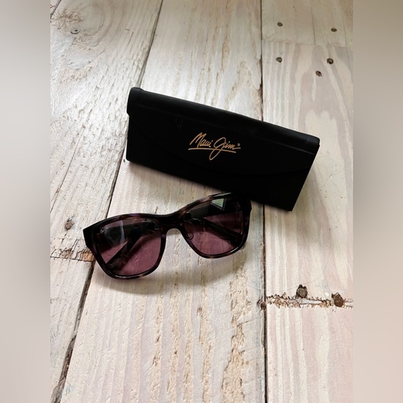 Maui Jim Accessories - Maui Jim Hanapaa Polarized Sunglasses